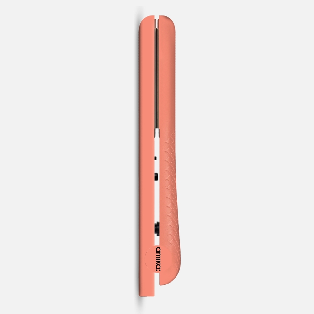 Amika 1.25' strand perfect ceramic styler …